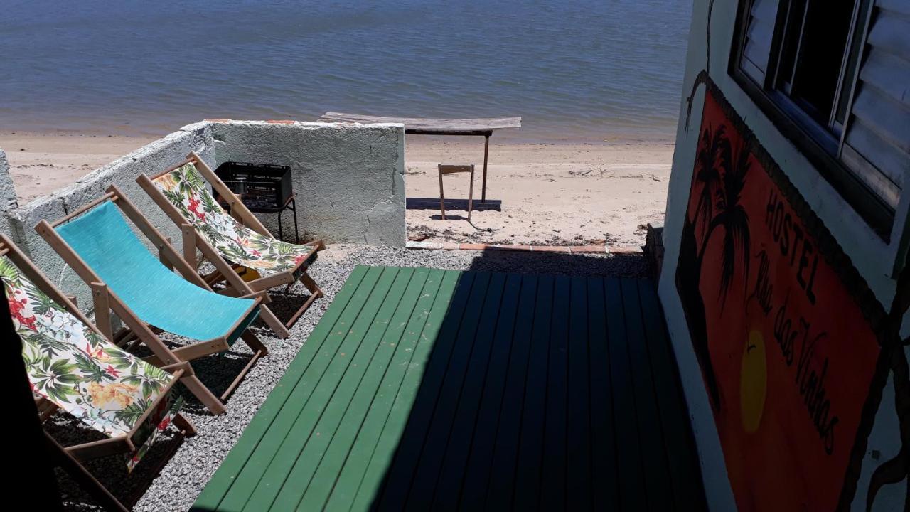 Hostel Ilha Das Vinhas Florianópolis Eksteriør bilde